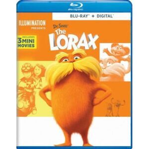 Dr Seuss' The Lorax